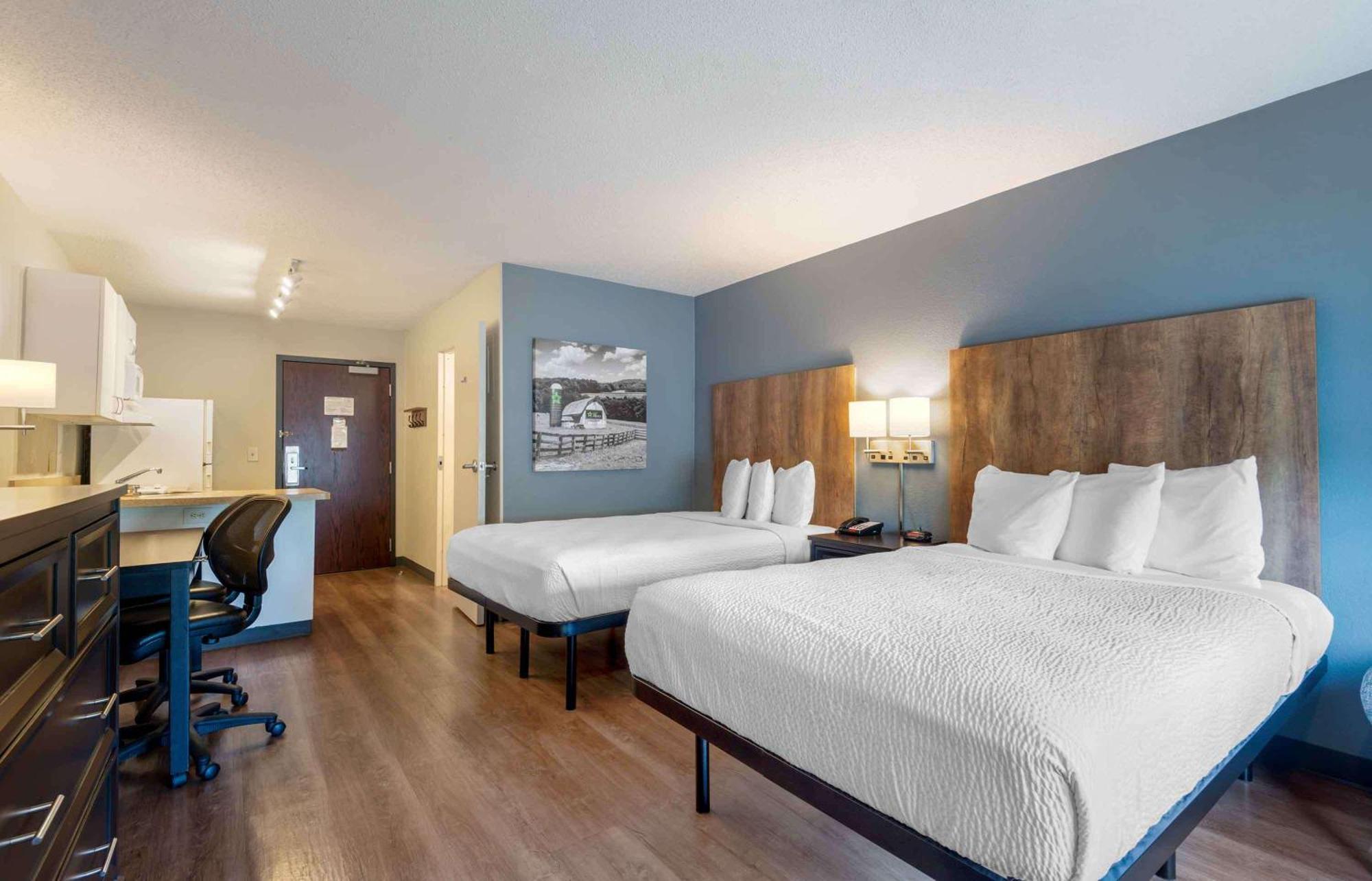 Extended Stay America Suites - Charlotte - University Place מראה חיצוני תמונה