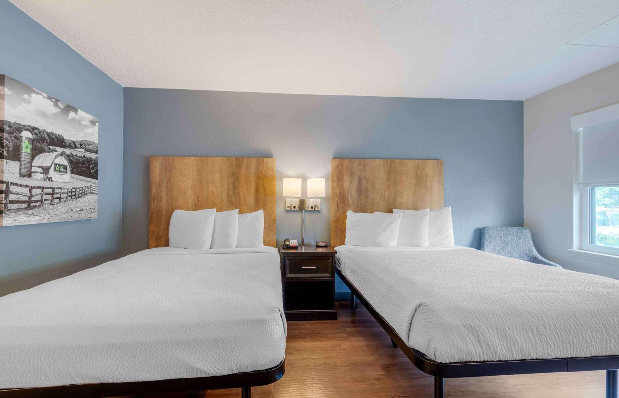 Extended Stay America Suites - Charlotte - University Place מראה חיצוני תמונה