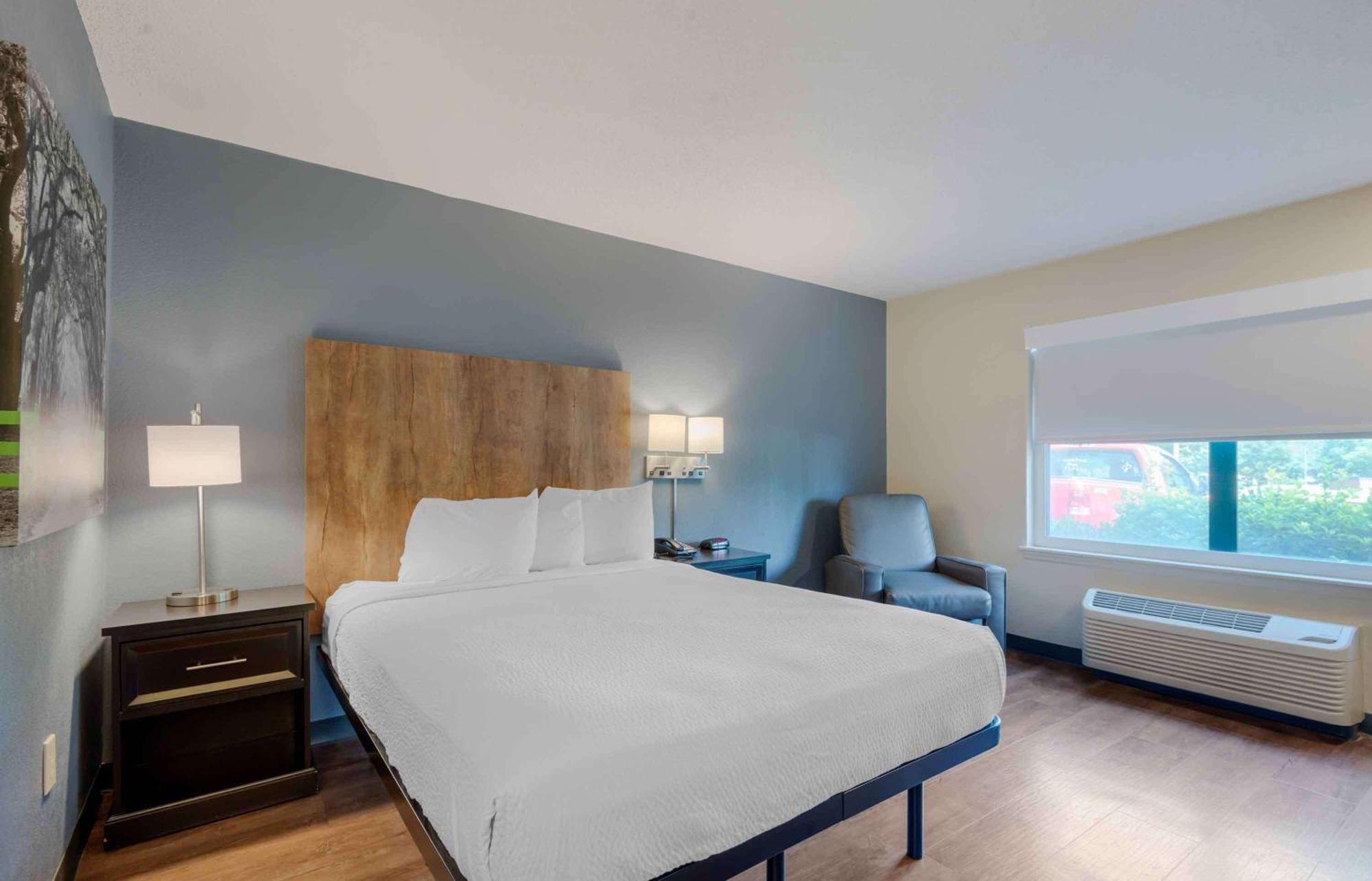 Extended Stay America Suites - Charlotte - University Place מראה חיצוני תמונה