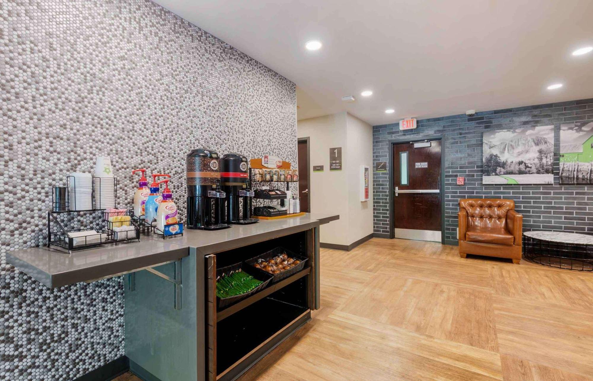 Extended Stay America Suites - Charlotte - University Place מראה חיצוני תמונה