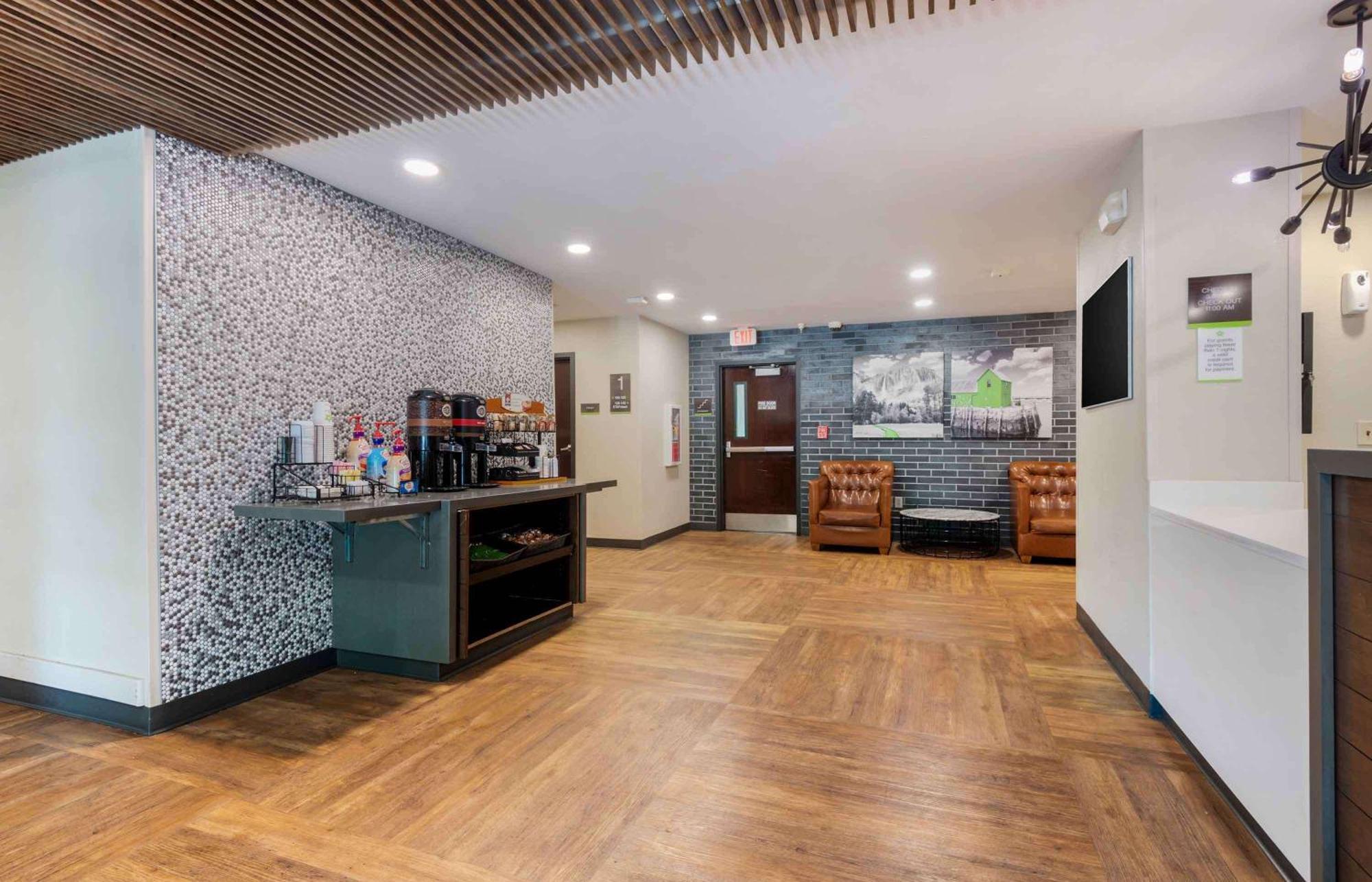 Extended Stay America Suites - Charlotte - University Place מראה חיצוני תמונה
