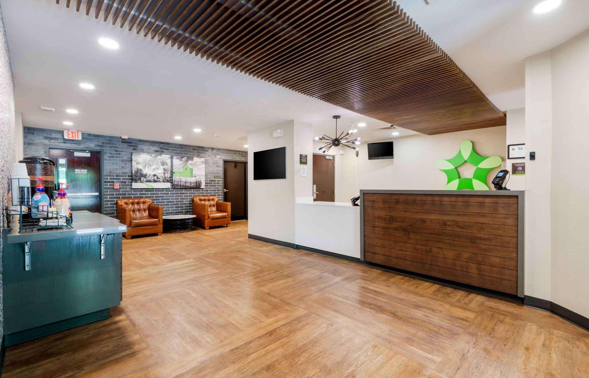 Extended Stay America Suites - Charlotte - University Place מראה חיצוני תמונה