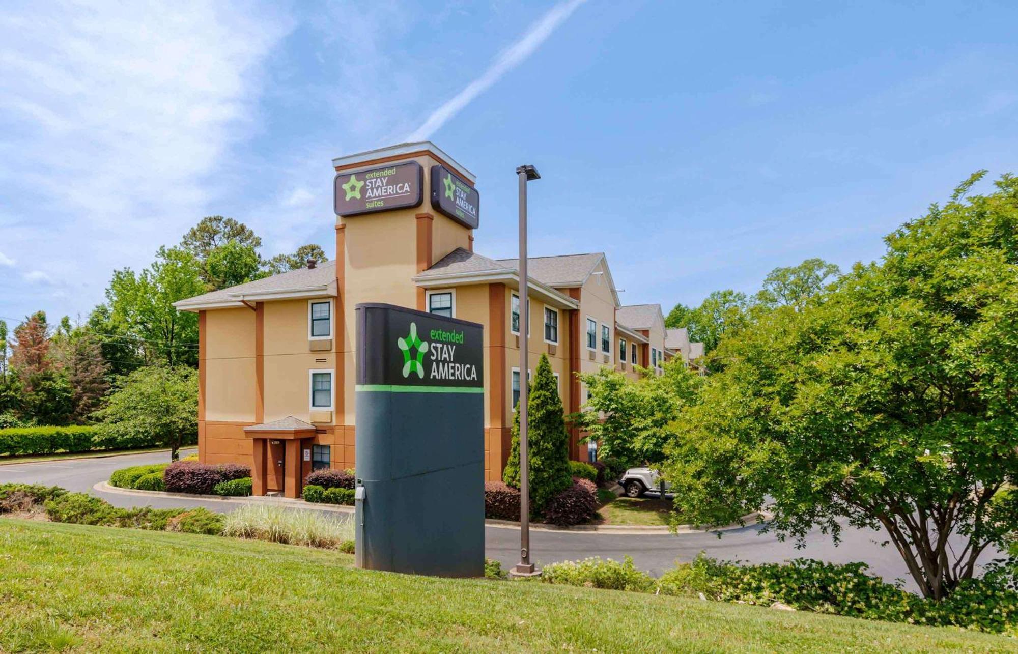 Extended Stay America Suites - Charlotte - University Place מראה חיצוני תמונה