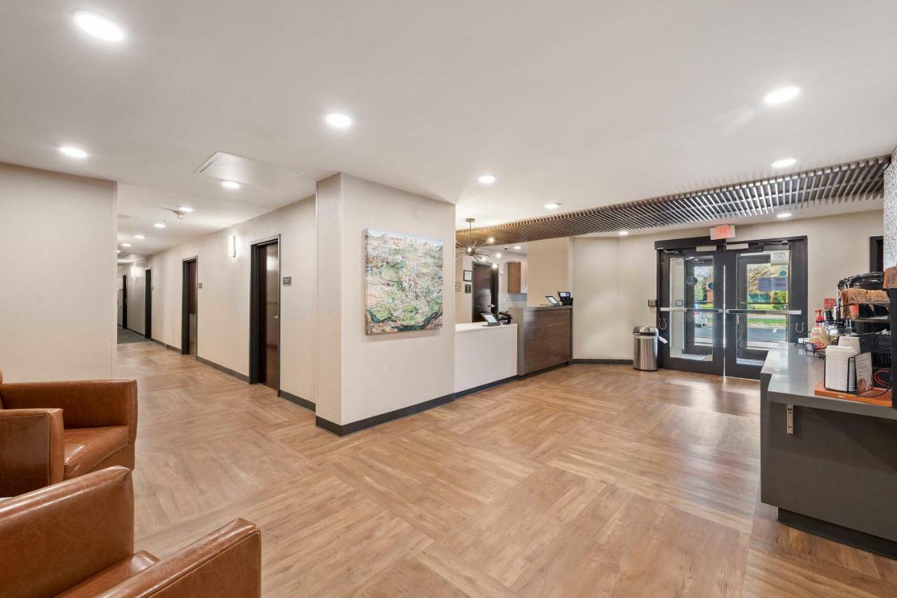 Extended Stay America Suites - Charlotte - University Place מראה חיצוני תמונה