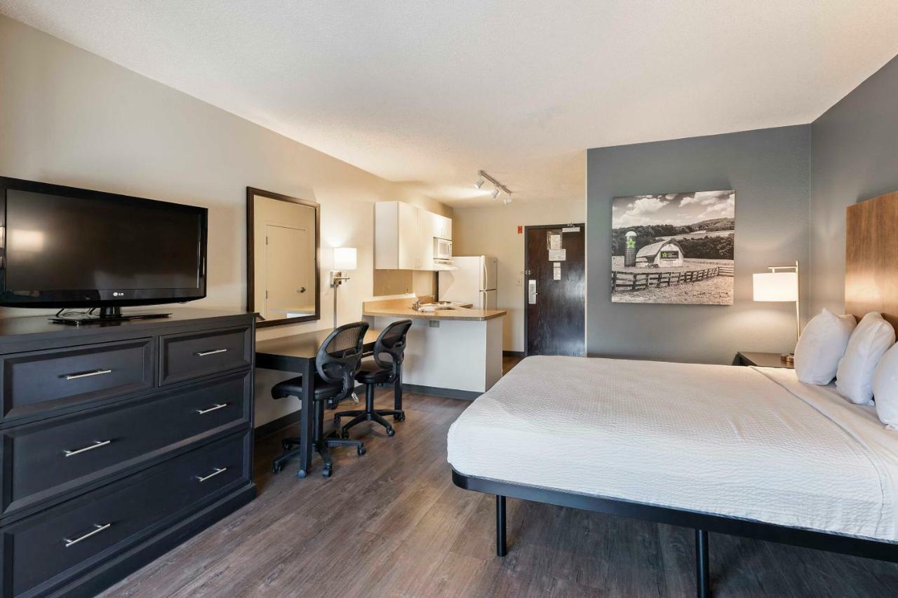 Extended Stay America Suites - Charlotte - University Place מראה חיצוני תמונה