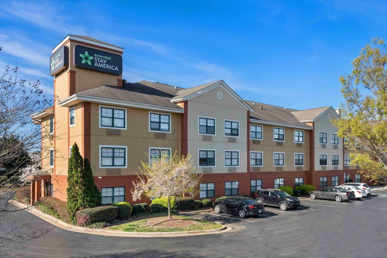 Extended Stay America Suites - Charlotte - University Place מראה חיצוני תמונה