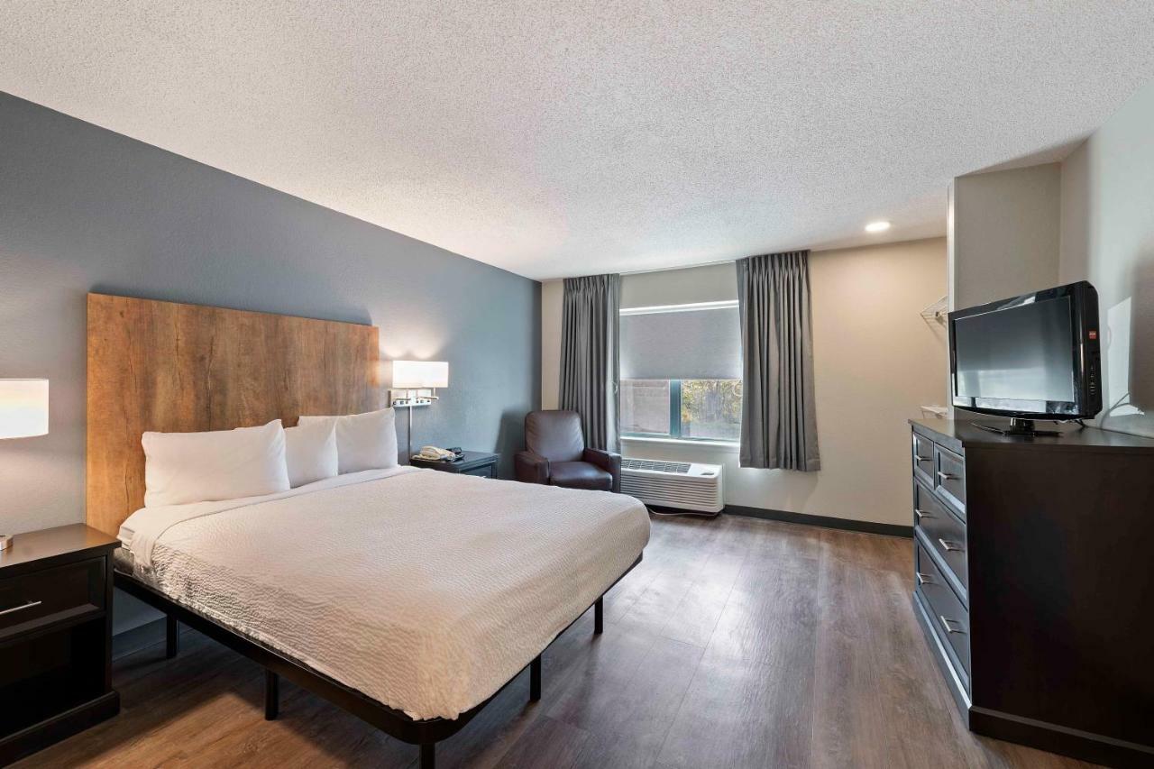 Extended Stay America Suites - Charlotte - University Place מראה חיצוני תמונה