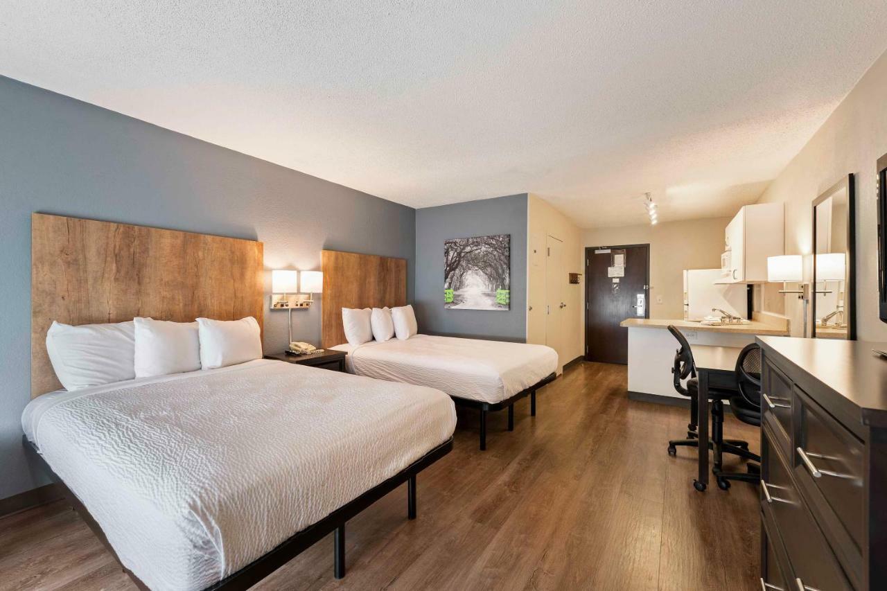 Extended Stay America Suites - Charlotte - University Place מראה חיצוני תמונה