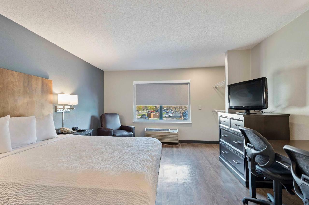 Extended Stay America Suites - Charlotte - University Place מראה חיצוני תמונה