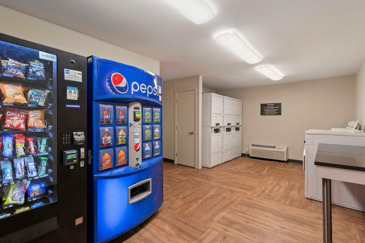 Extended Stay America Suites - Charlotte - University Place מראה חיצוני תמונה