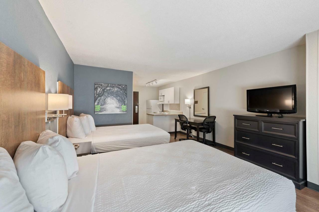 Extended Stay America Suites - Charlotte - University Place מראה חיצוני תמונה