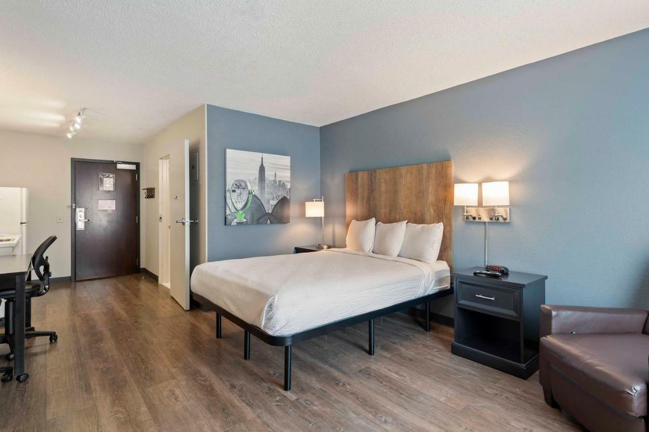 Extended Stay America Suites - Charlotte - University Place מראה חיצוני תמונה