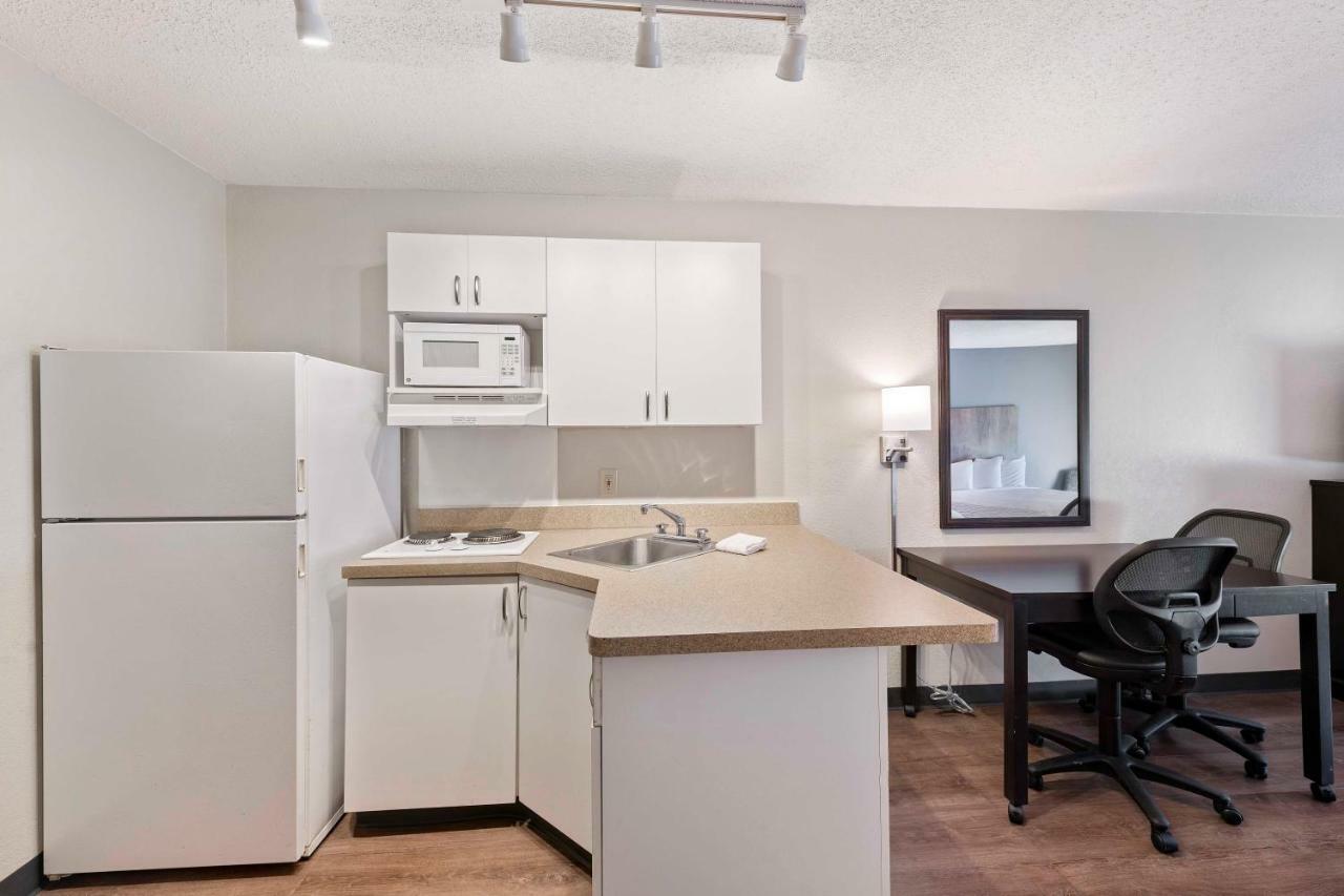 Extended Stay America Suites - Charlotte - University Place מראה חיצוני תמונה